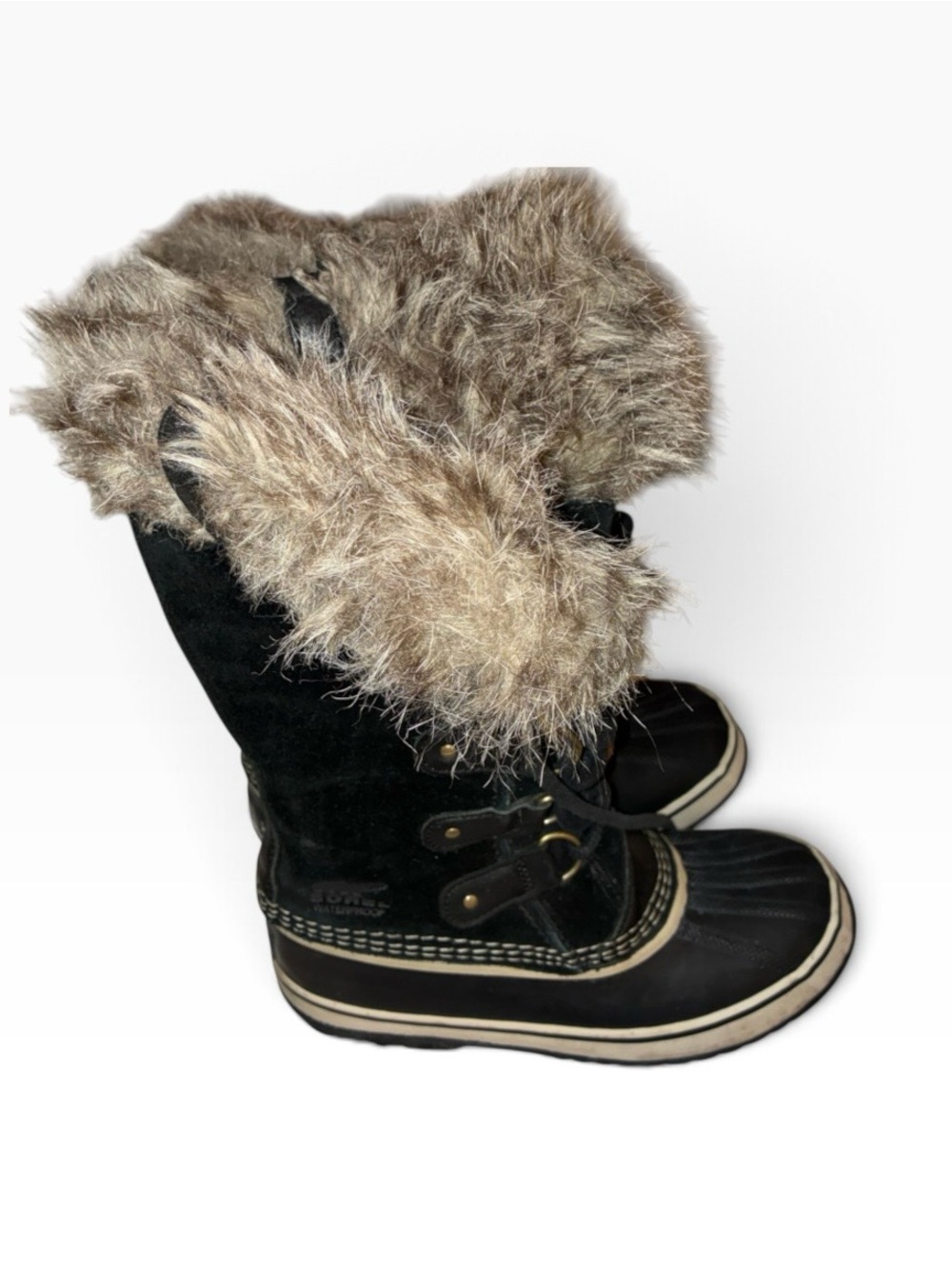 SOREL Joan of Artic Women's Waterproof Boot Sz 7.5